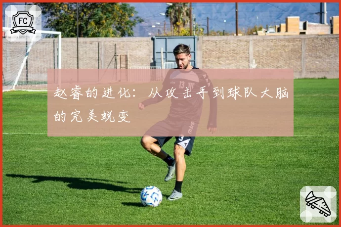 赵睿的进化:从攻击手到球队大脑的完美蜕变